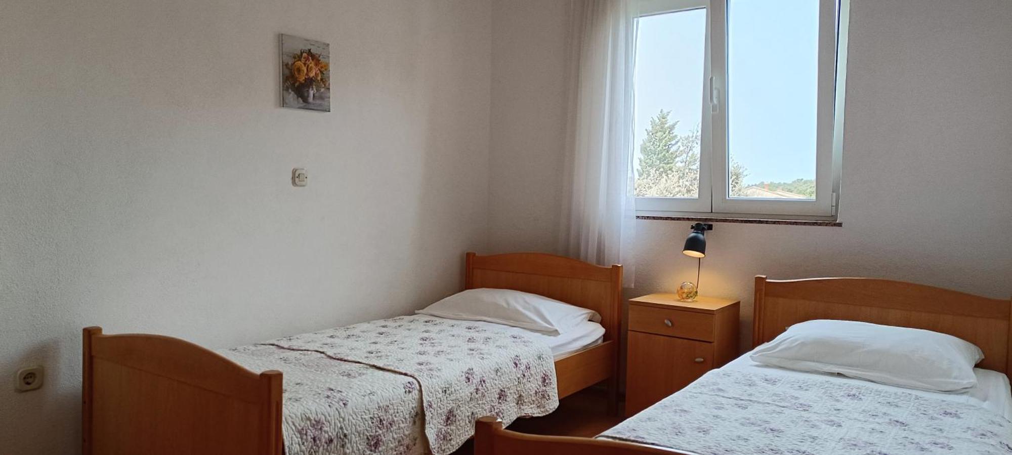 Apartments Roko Lalin Pakoštane Exterior foto